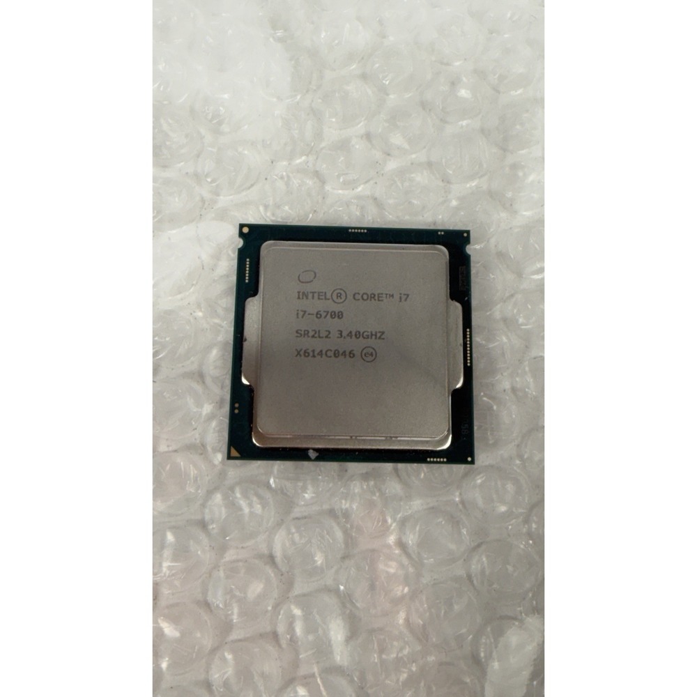 Intel Core i7-6700 SR2L2 3.40GHZ